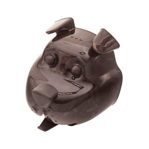 Kitcão - Suporte com Saquinhos Higiênicos para Pets