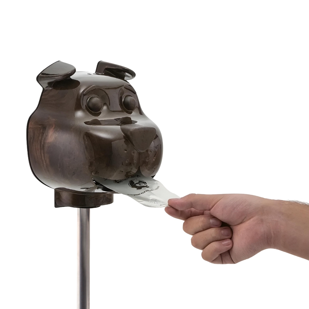 Suporte Kitcão com Pedestal Preto e Haste de 1 Metro - Imagem 4